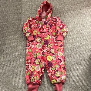 Hanna Andersson Insulated Snow Suit